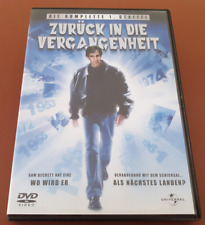 Zurück in die Vergangenheit - Die komplette 1. Staffel (Scott Bakula) DVD