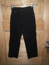 Jungen Jeans Gr. US 5 SLIM = Gr. 116 *** Levi's 501 *** schwarz Top Zustand