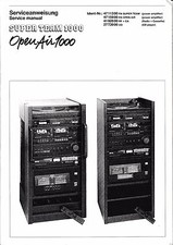 Service Manual-Anleitung für