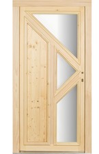 Kuporta holz haustür - holz,