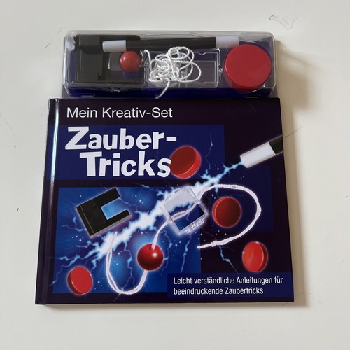 Mein kreativ set zaubertricks - kreativ-set:,