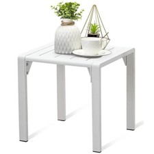 MeXo Alu Bistrotisch