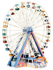 Faller 242312, Riesenrad, Neu