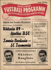 03./04.11.1956 Viktoria 89 -