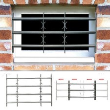 Fenstergitter Balkongitter Schutzgitter Einbruchschutz Sicherheitsgitter Gitter