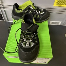 Atlas Arbeitsschuhe Gr.36 Alu-tec 160 Green  S1