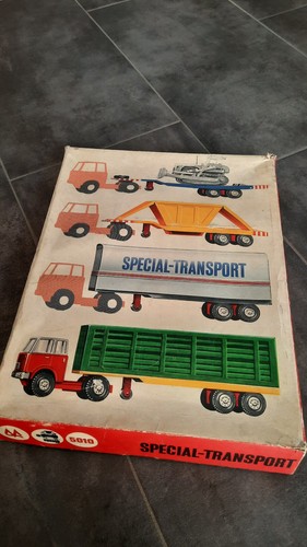 Ddr msb msw special transport - msb,