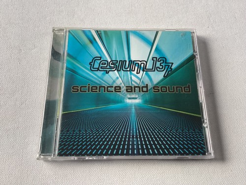 Cesium 137 science and sound - cesium_137,
