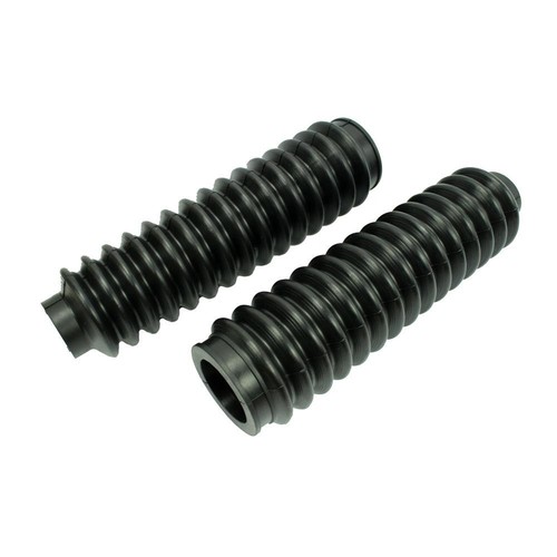 Faltenbalg gummi telegabel - 2x,