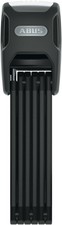 ABUS Faltschloss Bordo Alarm 6000KA/90 BK SH Fahrradschloss 90 cm XPlus-Zylinder