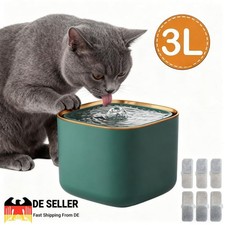 3L Katzenbrunnen Wasserbrunnen