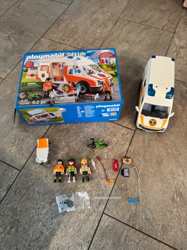 Playmobil city life 70049 - playmobil,