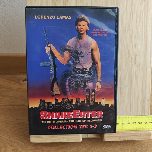 Snake eater dvd mit - snake,