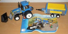 Lego city traktor mit - lego,