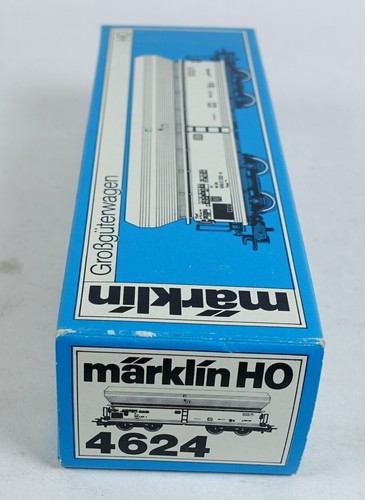 Märklin 4624 leerkarton - 4624,