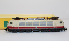 n5482, Alte Minitrix Elektrolok BR 103 133-5 der DB TOP OVP Spur N