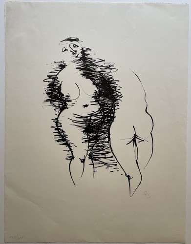 Gustav seitz zwei weibliche - gustav, seitz,