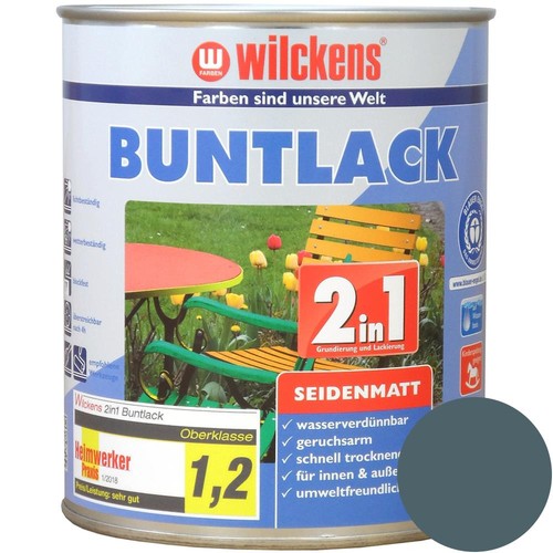 Wilckens buntlack 2in1 - wilckens,