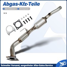 NEU Katalysator KAT Für Skoda