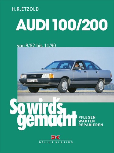 Audi 100 200 - audi,
