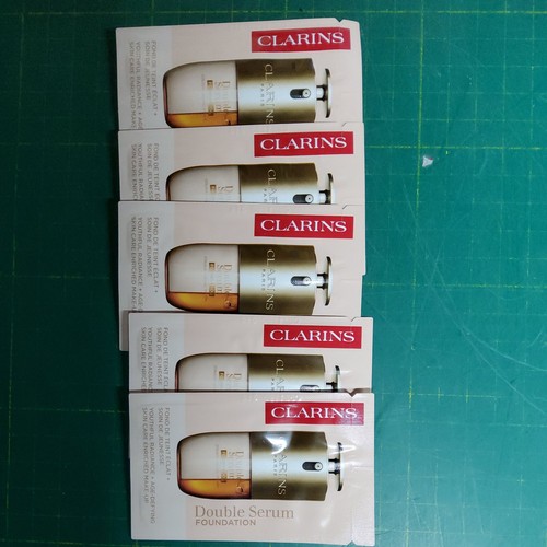 Clarins double serum - clarins,