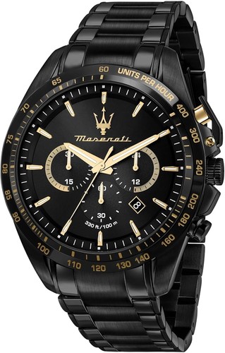 Maserati traguardo herrenuhr - maserati,
