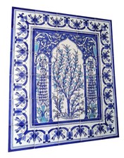 Großes Fliesenbild 75x90