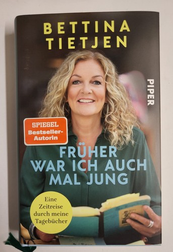 Früher war ich auch mal - , jung