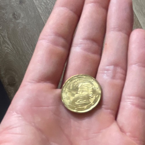 Italien cent euro münze - euro,