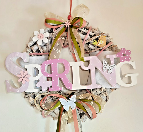 Türkranz frühling spring