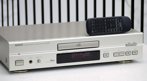 Denon dcd 635 sptzenklasse - denon,