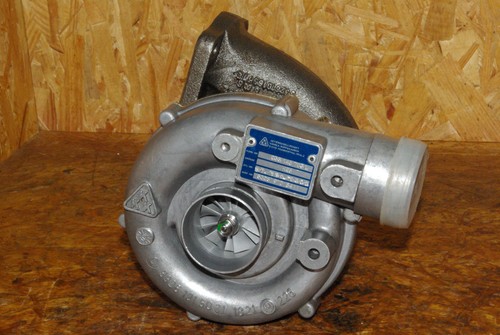 Turbolader kkk k26 audi - kkk,