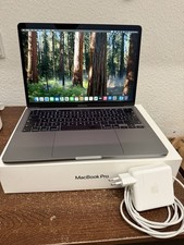 Apple MacBook Pro 13" (2020) – Intel Core i5, 16GB RAM, 500GB SSD