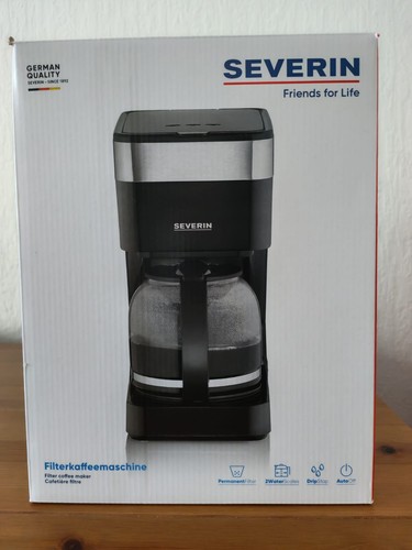 Severin 9263 - ka,