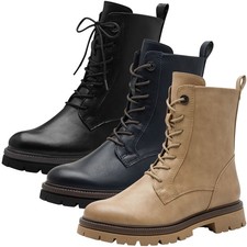 MARCO TOZZI Damen Stiefelette