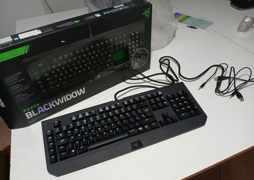 Razer blackwidow 2014 - blackwidow,