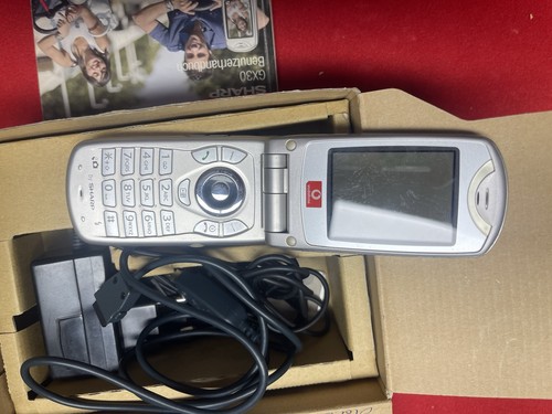 Sharp gx30 klapphandy - sharp, –
