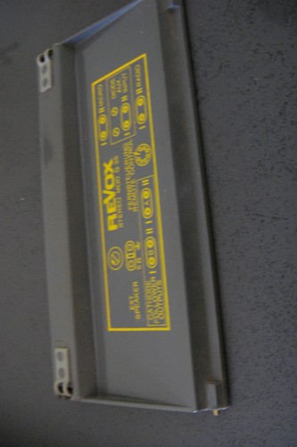 Revox g36 port - port, 1
