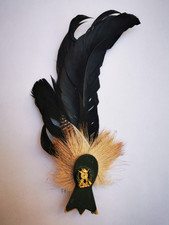 Schützenfeder, Feder