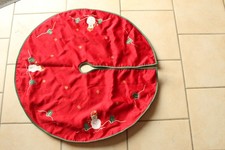 Christbaumdecke 95 cm Durchmesser