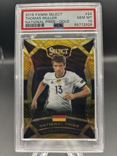 2016 Thomas Muller Panini