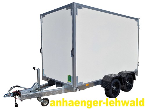 0to kofferanhänger - 2,0to.,