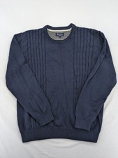 PECKOTT Herren Strickpullover