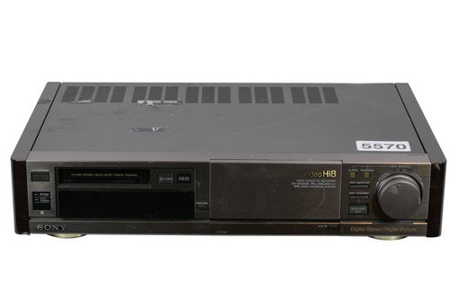 Sony s1000e video hi8 - ev-s1000e,