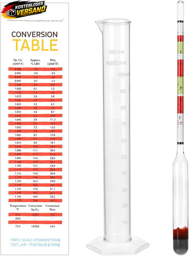 Alkoholmessgerät für wein - alkoholmessgerät,