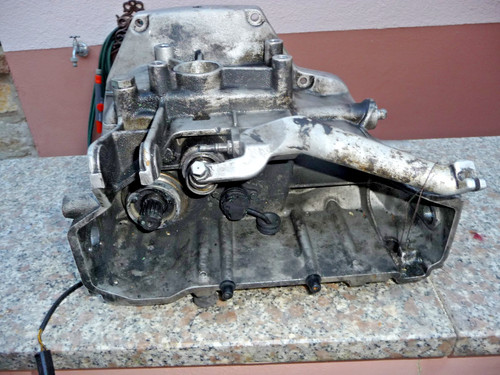 Bmw 100 getriebe defekt - bmw,