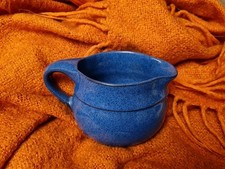 Friesland Ammerland Blue: Sauciere, großes Milchkännchen