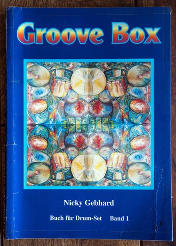 Groove box band by nicky - band, 1