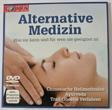 FOCUS DVD Alternative Medizin