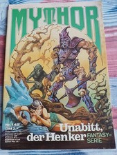 Mythor Romanheft Nr. 142 Fantasy Serie Vintage Retro 